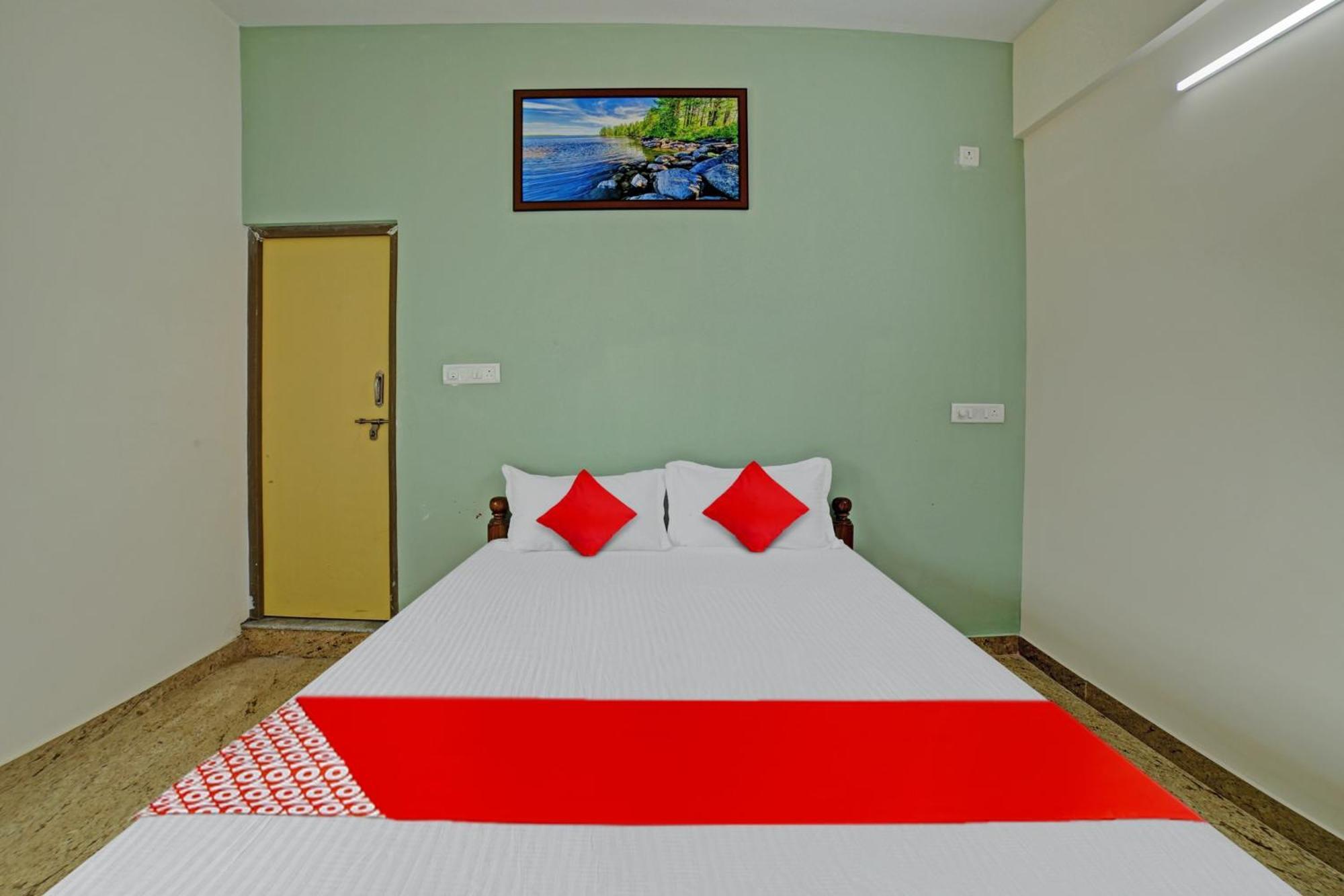 Hotel O M & M Hospitality Devanahalli Exterior photo